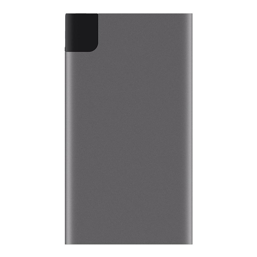 PowerBank - Belkin Power RockStar 10000, 2 puertos USB, 10000 mAh, gris