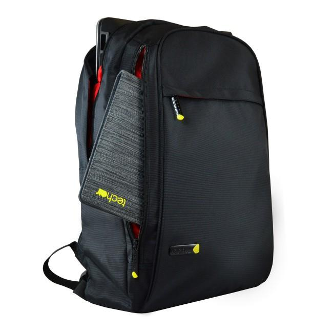 Tech air TANZ0701V5 15.6" Mochila Negro maletines para portátil