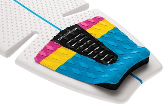 Waveboard - Razor RipSurf, Capacidad 100 kg, Polipropileno, Blanco