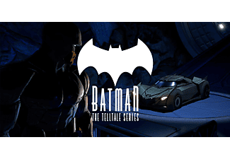 PS3 Batman: A Telltale Series
