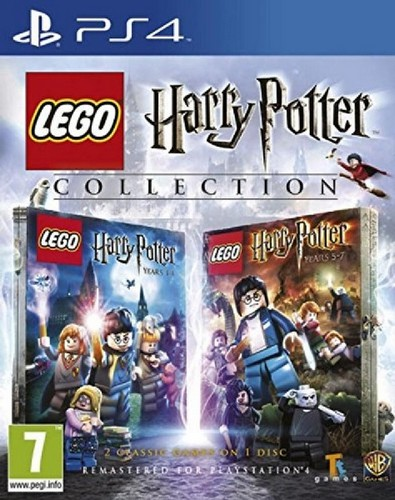 PS4 LEGO: Harry Potter Collection