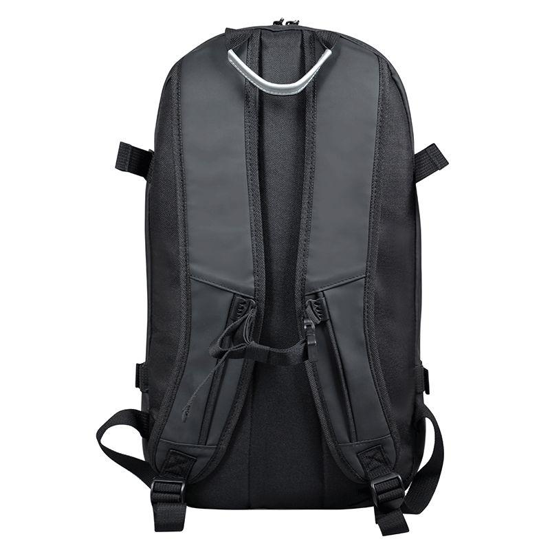 Port Designs 135062 Poliuretano, Caucho Gris mochila