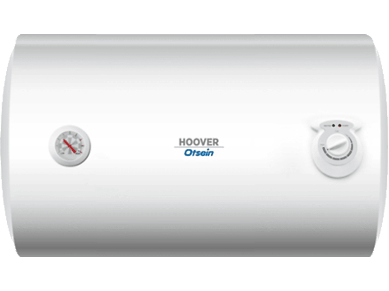 Termo eléctrico - Otsein-Hoover OHTC 100 H, 100 L, 1500 W, 7.5 bar, Blanco