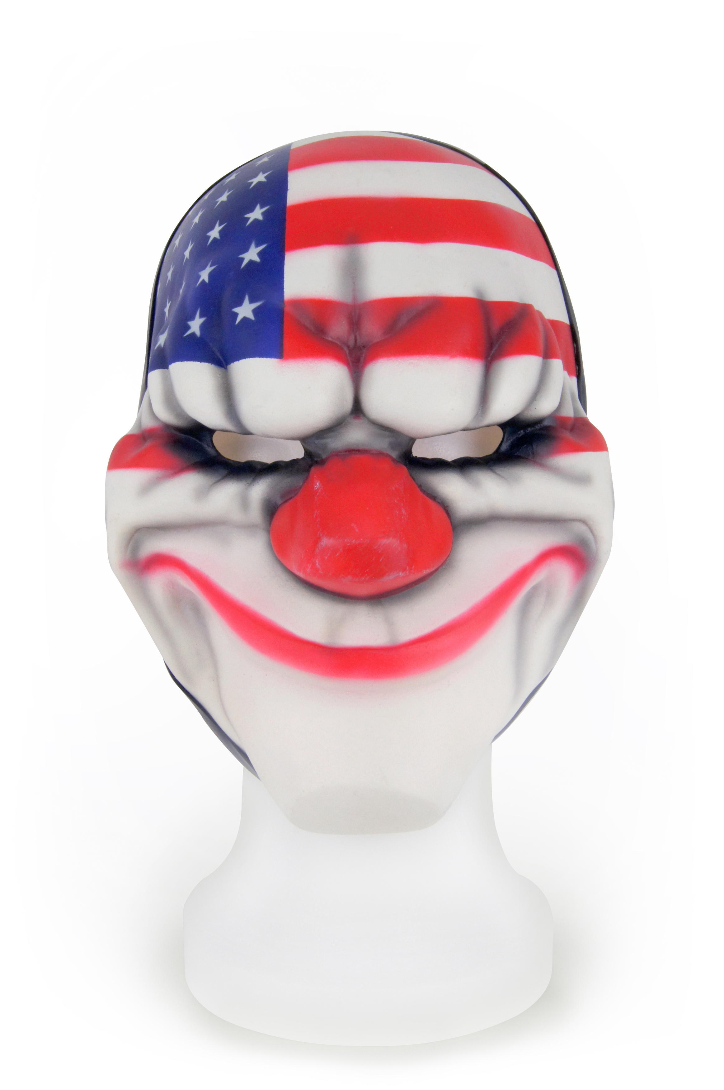 Maske GAYA 2 Face ENTERTAINMENT Mask Payday Dallas