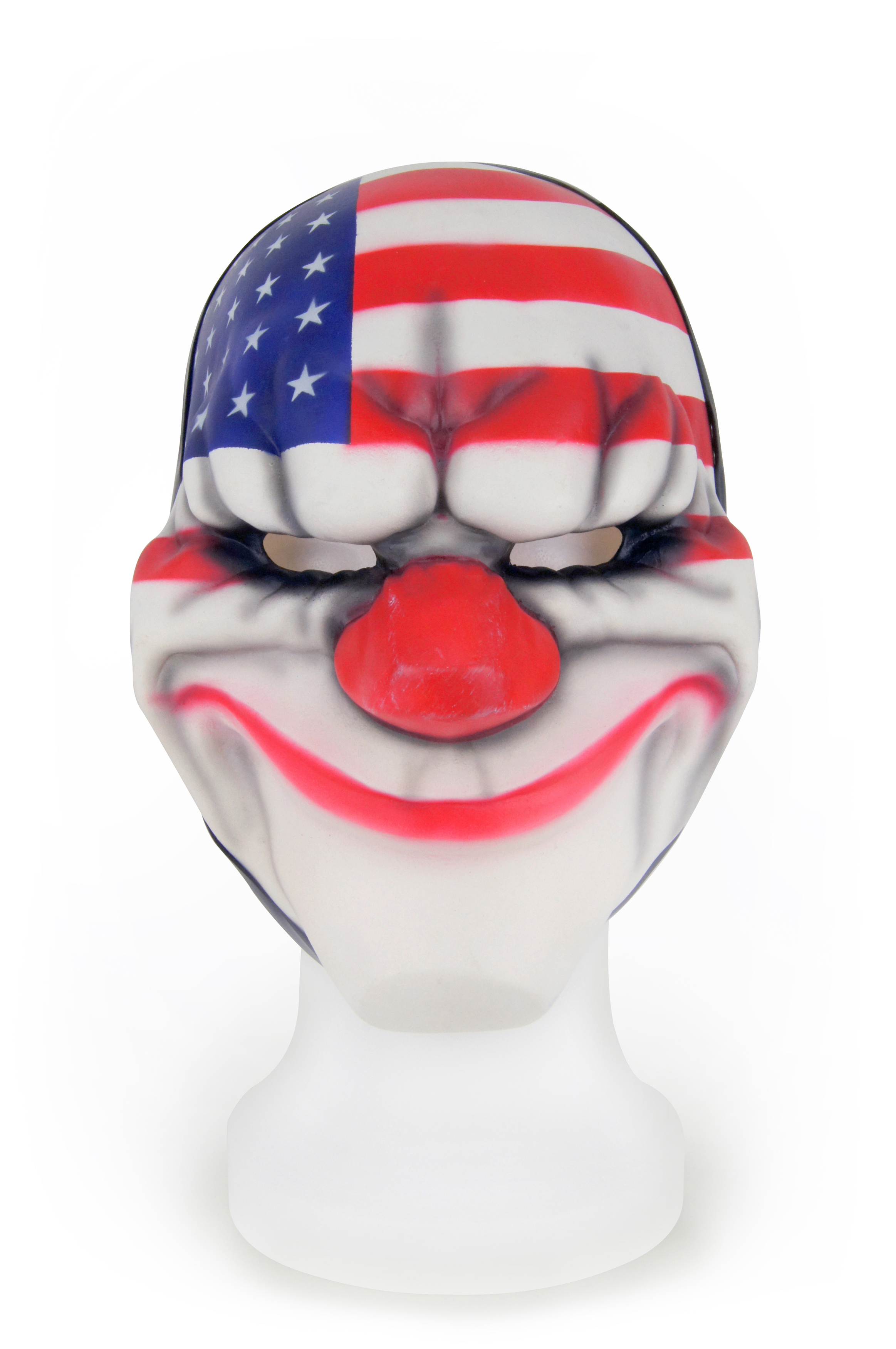 Payday Dallas Mask Face 2 Maske ENTERTAINMENT GAYA