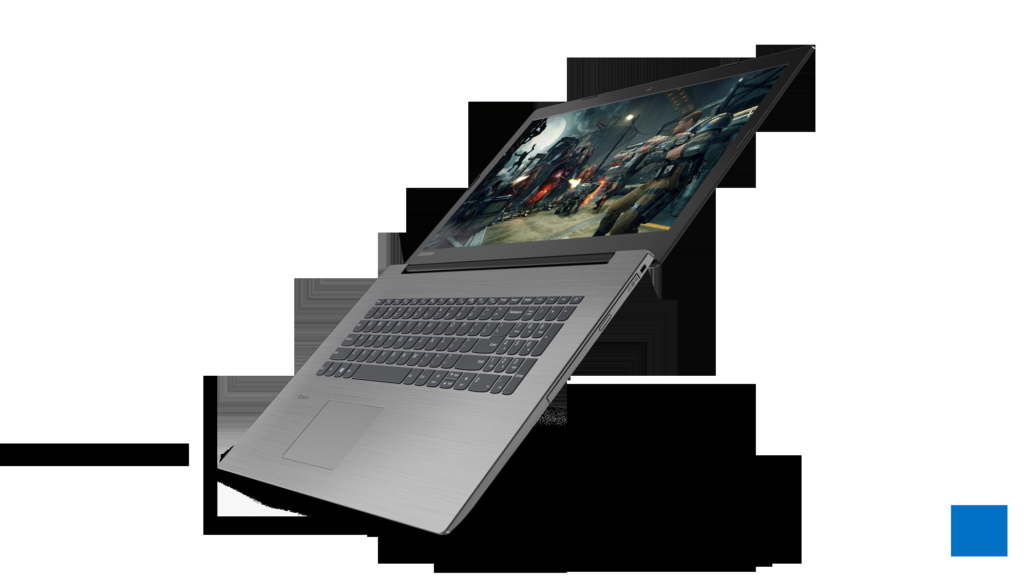 LENOVO IdeaPad 330 - 17,3 Zoll - AMD A-Series A6-9225 - 8 GB - 1 TB - AMD Radeon™ R4 Graphics - Windows 10 Home (64 Bit)