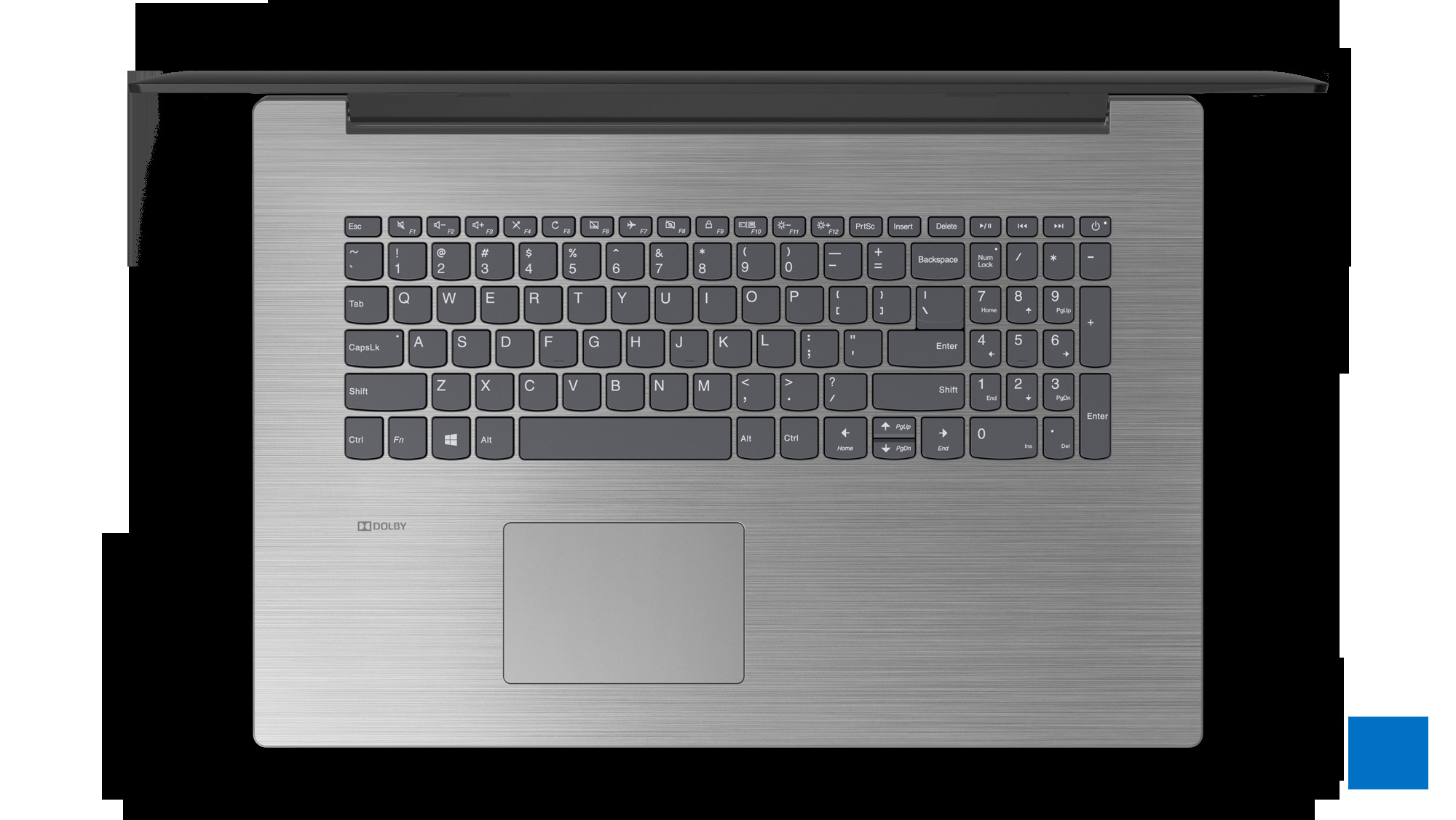 LENOVO IdeaPad 330 - 17,3 Zoll - AMD A-Series A6-9225 - 8 GB - 1 TB - AMD Radeon™ R4 Graphics - Windows 10 Home (64 Bit)