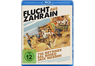 Flucht aus Zahrain (Escape from Zahrain) Blu-ray