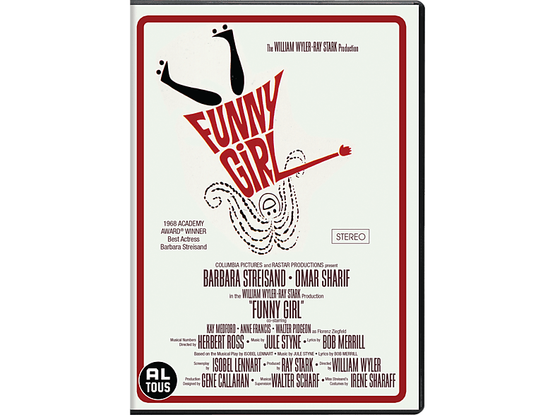 Funny Girl - DVD