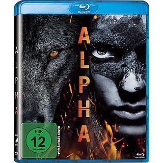Alpha [Blu-ray]