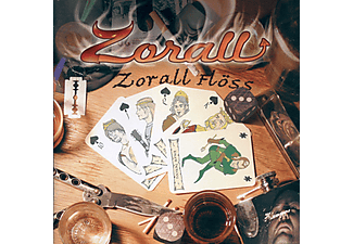 Zorall - Zorall Flöss (CD)