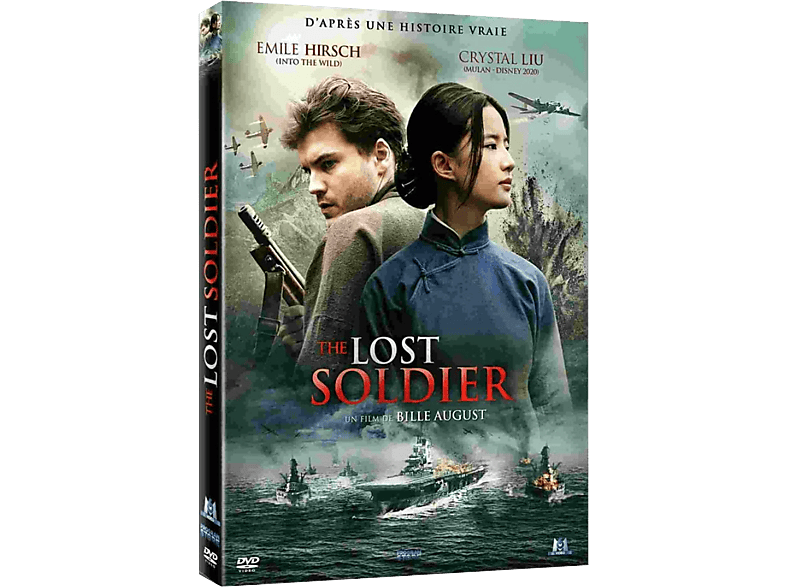 The Lost Soldier - DVD