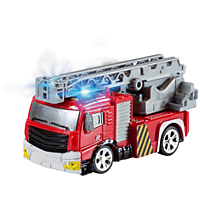 REVELL Mini RC Car Fire Truck RC Car, Mehrfarbig