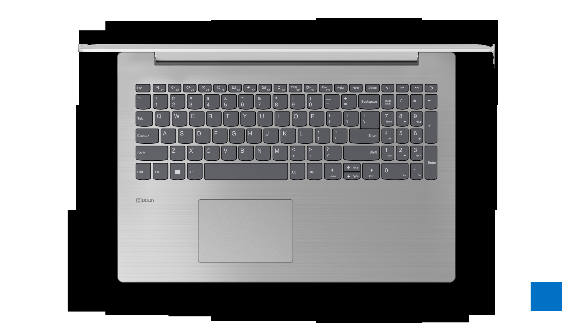 LENOVO IdeaPad 330 - 15,6 Zoll - AMD A-Series A4-9125 - 4 GB - 1 TB - AMD Radeon™ R3 - Windows 10