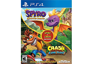 Pristojan Pripit Slon Crash Bandicoot N Sane Trilogy Ps4 Media Markt Lebanon Iso Com