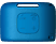 SONY SRS-XB 01 bluetooth hangszóró, kék