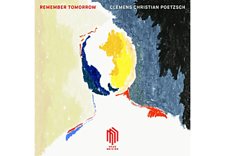 Clemens Christian Poetzsch - Poetzsch:Remember Tomorrow  - (Vinyl)