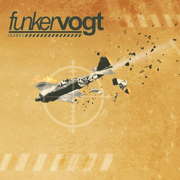 Funker (CD) Ikarus - - Vogt (ltd.edition)