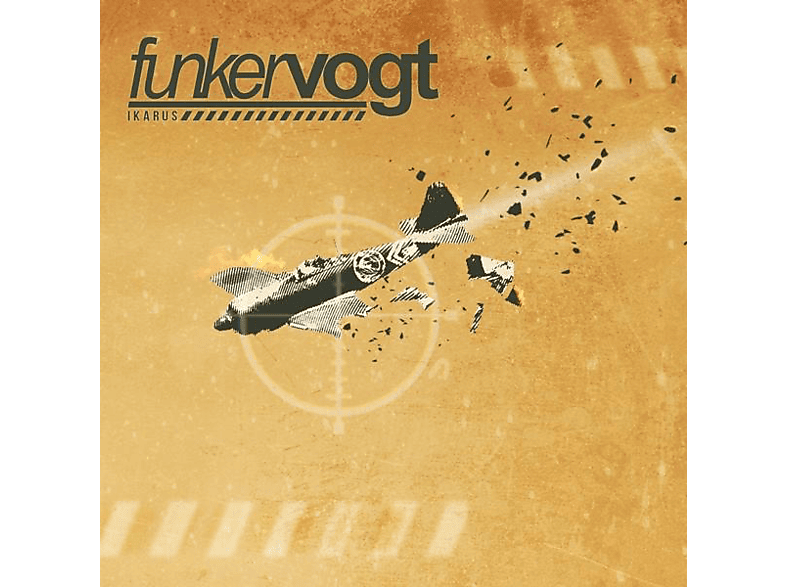 Funker Vogt - Ikarus (ltd.edition) - (CD)