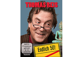 Thomas Reis: Endlich 50! DVD