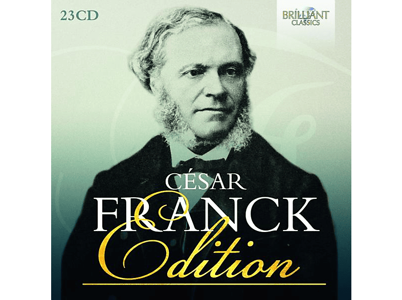 Verschillende artiesten - César Franck Edition CD
