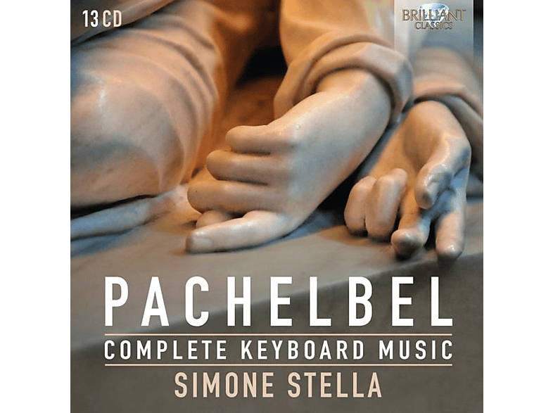 Simone Stella - Pachelbel:Complete Organ Music - (CD)