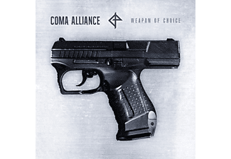 Coma Alliance - Weapon Of Choice  - (CD)