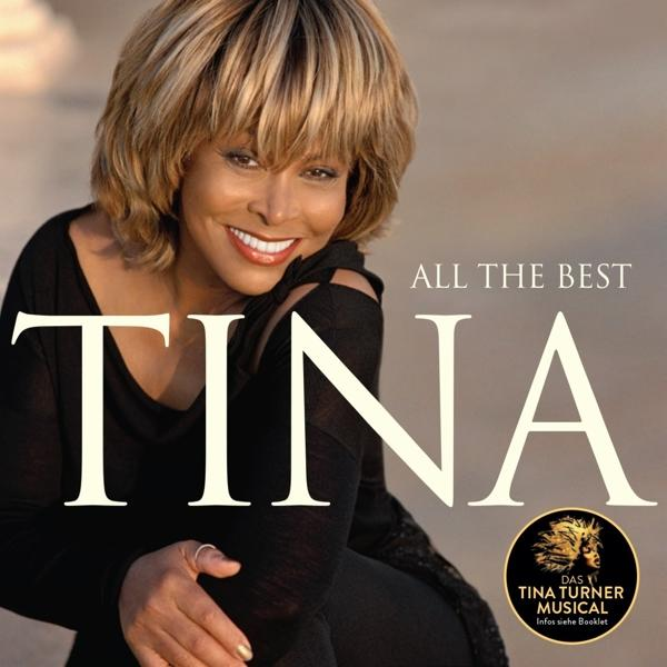 Tina Turner - (MUSICAL THE (CD) EDITION) ALL - BEST