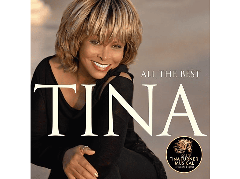 Tina Turner - ALL THE BEST (MUSICAL EDITION)  - (CD)