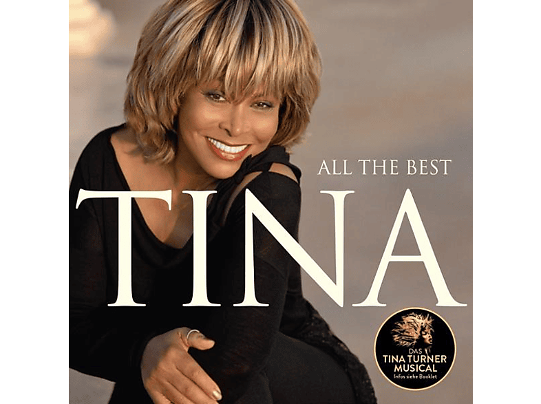 Tina Turner - (CD) ALL BEST (MUSICAL THE - EDITION)