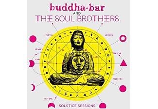 VARIOUS - Buddha Bar And The Soul Brothers: Solstice Session  - (CD)