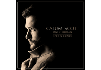 Calum Scott | Calum Scott - Only Human (Special Edt.) - (CD) Rock & Pop