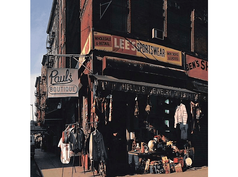 Beastie Boys – Paul’s Boutique (Remastered Vinyl) – (Vinyl)