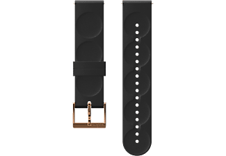 SUUNTO SIL.-BAND URBAN 1 - Armband (Black/Copper)