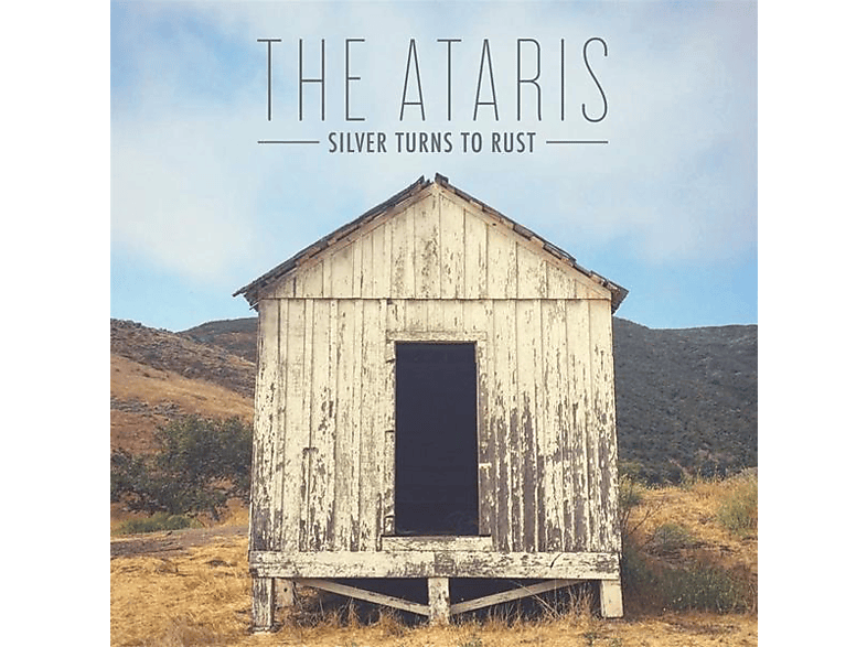 The Ataris - Silver Turns To Rust (lim farbiges Vinyl)  - (Vinyl)
