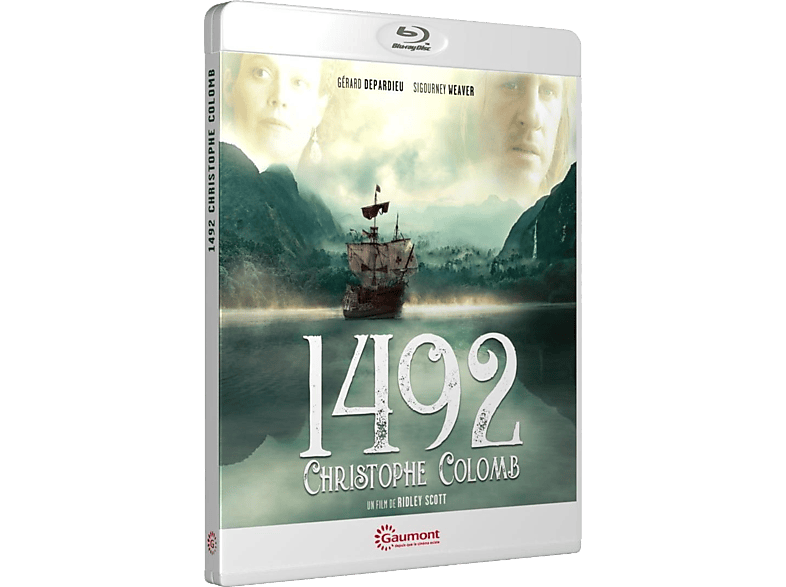 1492: Christophe Colomb (1992) - Blu-ray