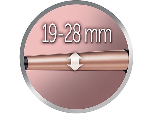 REMINGTON Keratin Protect 19-28 mm Wand CI83V6