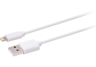 Parana rivier Expliciet Componeren OK. OZB-533 3-Pack, Ladekabel USB-A/LIGHTNING, Weiß iPhone Ladegeräte &  Kabel | MediaMarkt