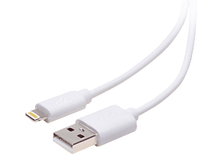 OK OZB-532-WT - Lightning Kabel (Weiss)