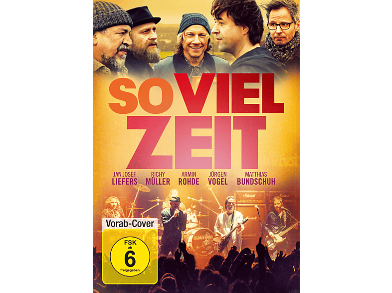 So viel Zeit DVD (FSK: 6)