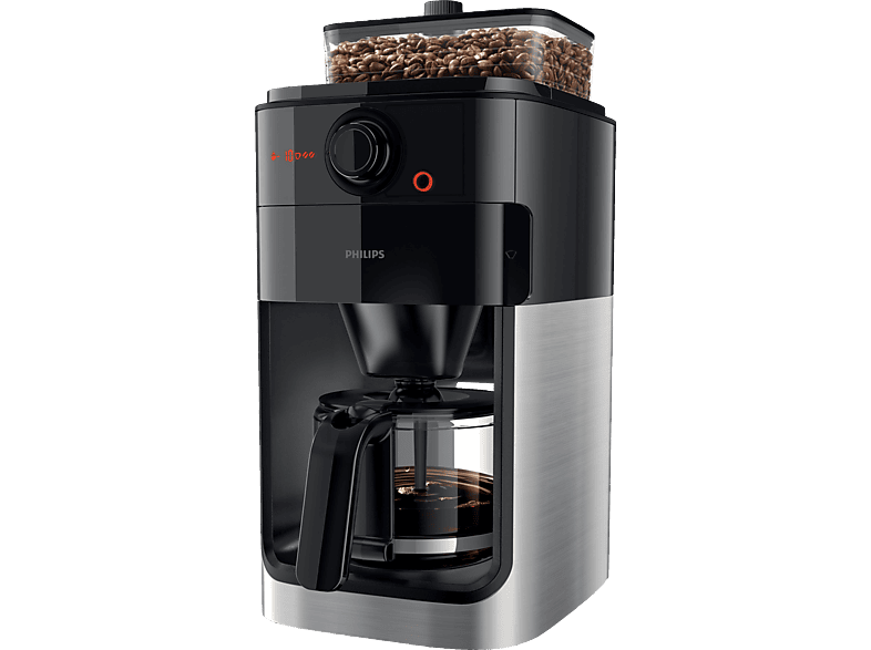 PHILIPS Grind & Brew HD7767/00 Kaffeemaschine