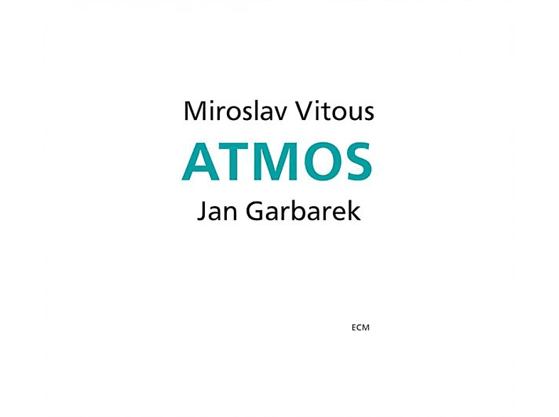 Miroslav Vitous, Jan Garbarek - Atmos (Touchstones) - (CD)