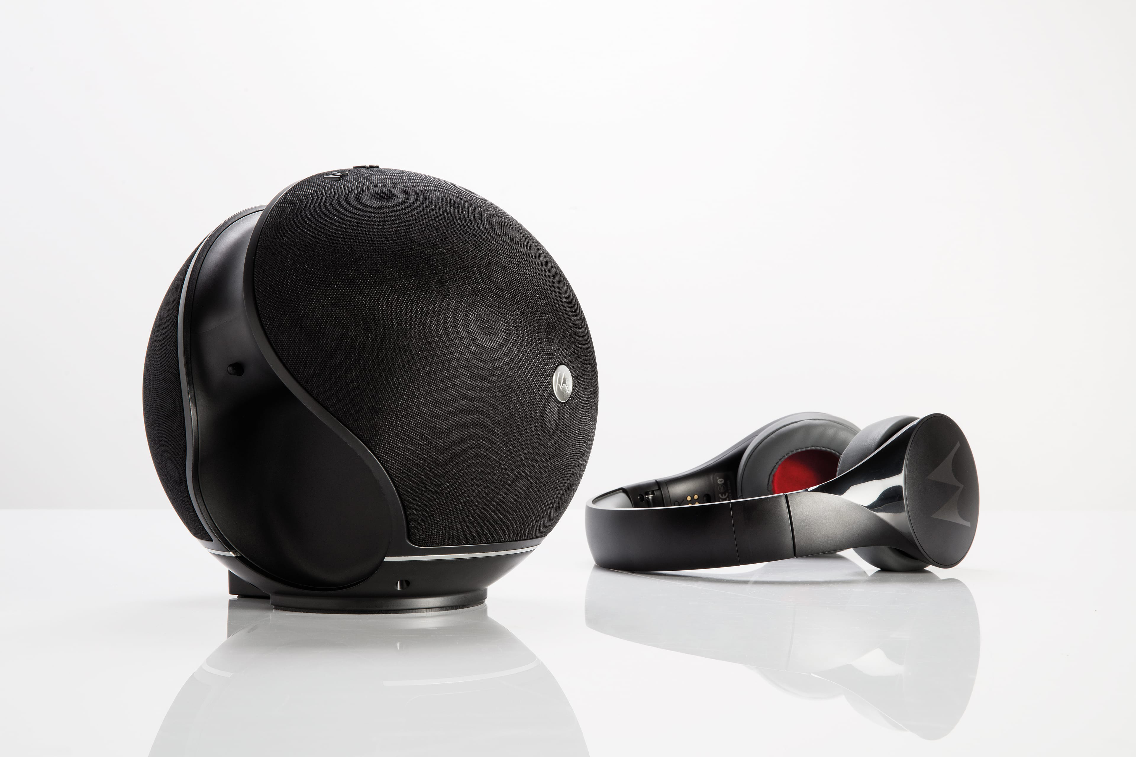 MOTOROLA SPHERE Bluetooth Lautsprecher, Schwarz