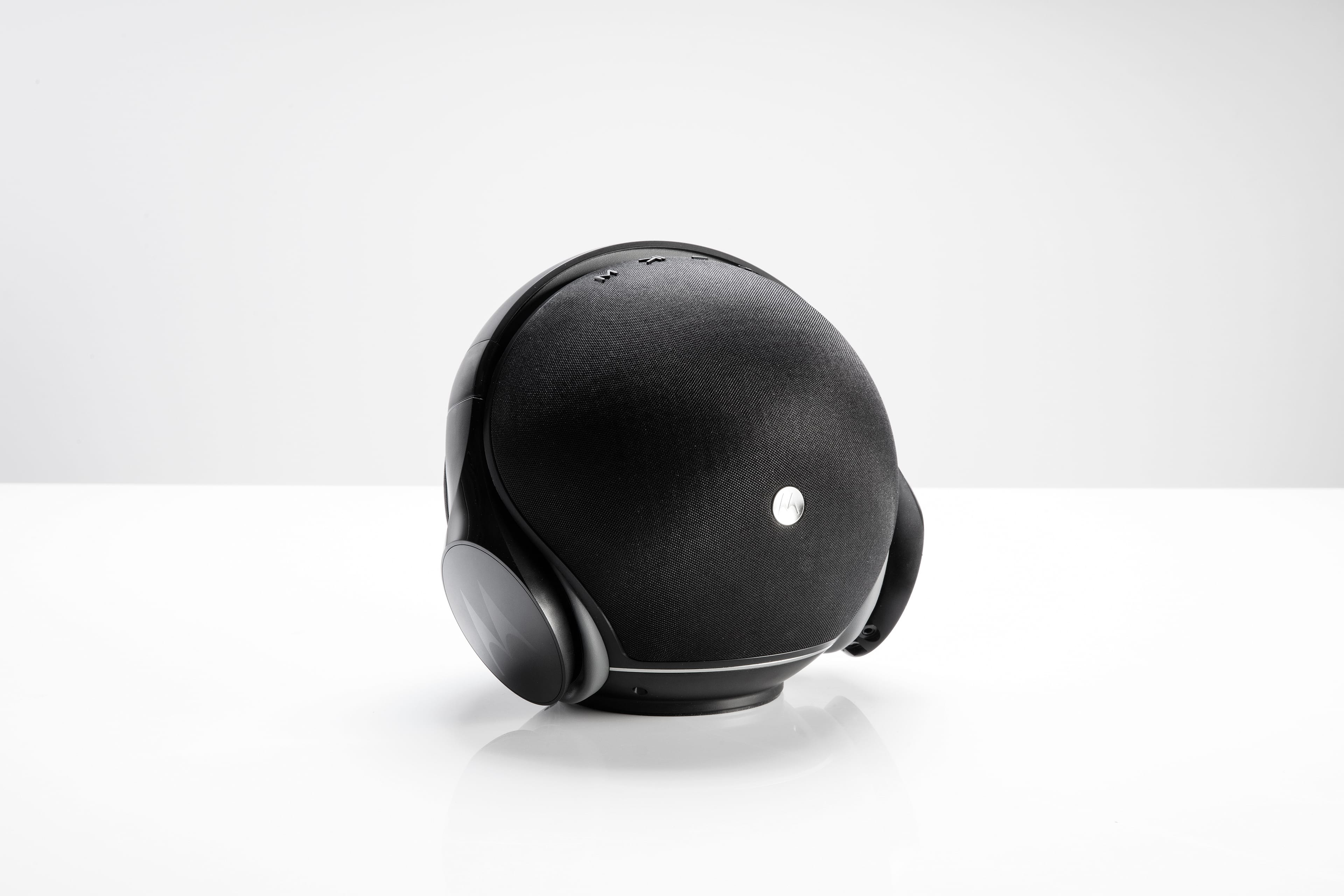 MOTOROLA SPHERE Bluetooth Lautsprecher, Schwarz