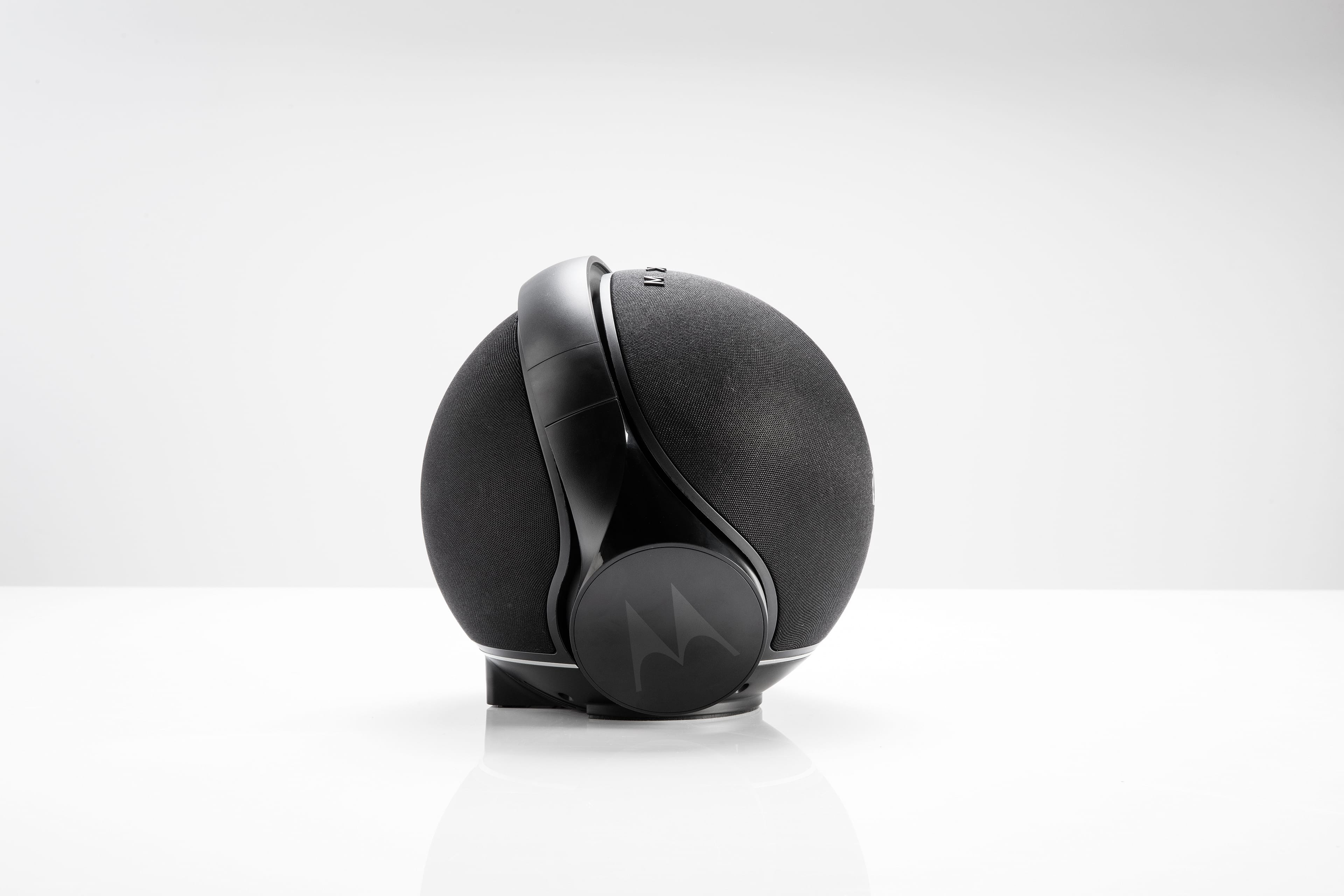 MOTOROLA SPHERE Bluetooth Lautsprecher, Schwarz