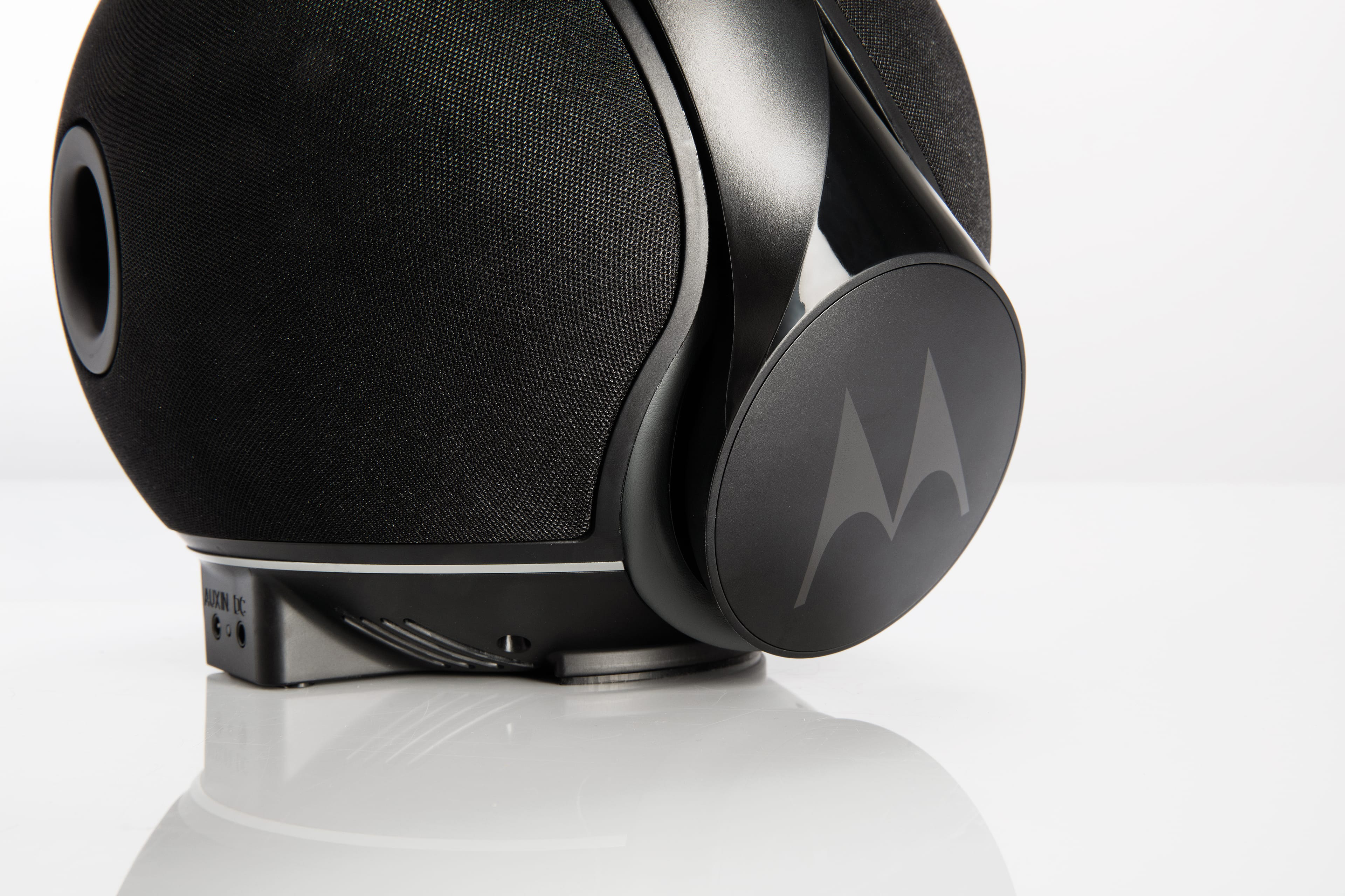 MOTOROLA SPHERE Bluetooth Lautsprecher, Schwarz