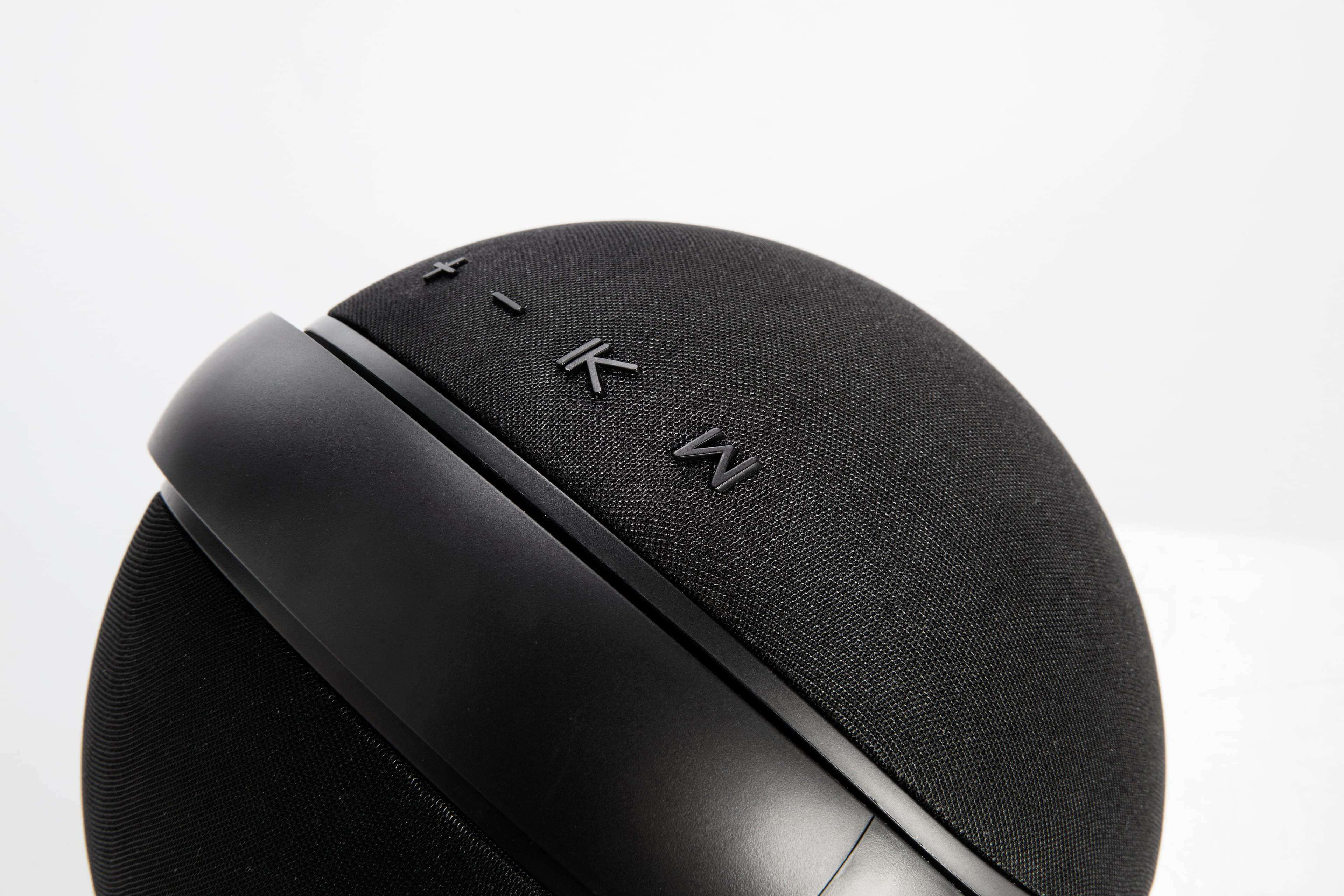 MOTOROLA SPHERE Bluetooth Lautsprecher, Schwarz