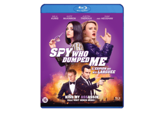 The Spy Who Dumped Me - Blu-ray