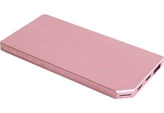 ALLOCACOC PowerBank Slim 5000mAh pink (10528PK/PWBK50)