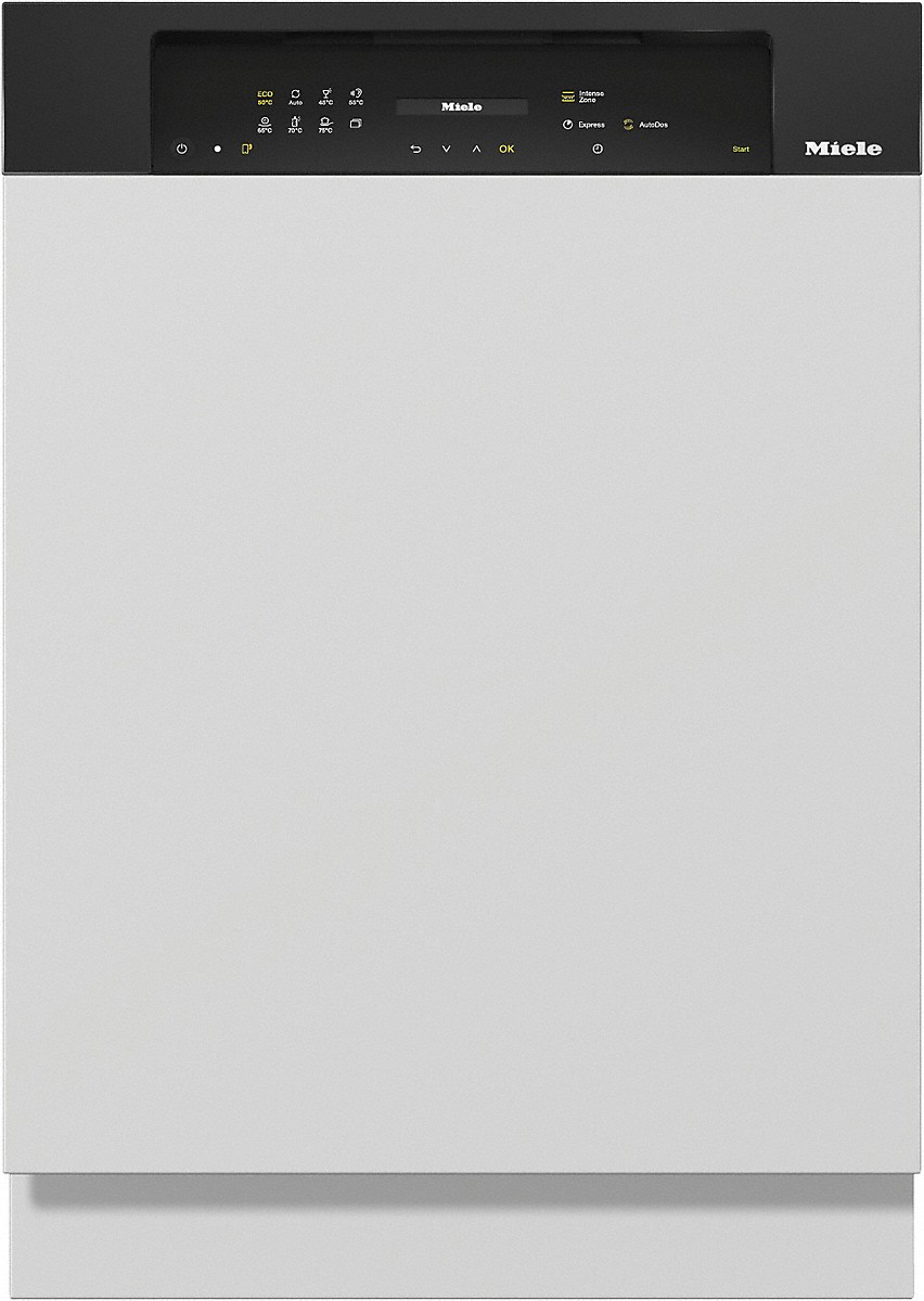 MIELE G 7515 SCi XXL AutoDos Geschirrspüler (teilintegrierbar, 598 mm breit, 41 dB (A), C)